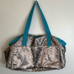 Lotus Yoga Bag